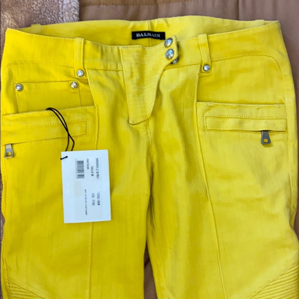 Balmain Jeans